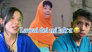 Lawai dei ne 😂manipuriskitbased on a true story [upl. by Learrsi]