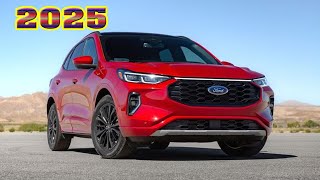 2025 ford escape platinum  2025 ford escape st line   2025 Ford Escape STLine Select  My cars [upl. by Werdna]