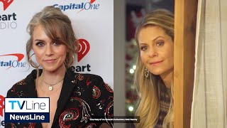 Hilarie Burton Calls Candace Cameron Bure a Bigot for Backing GAC Family Traditional Programming [upl. by Ericka875]