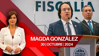 Fiscalía Querétaro retira cargos a niña de 14 años [upl. by Sol]