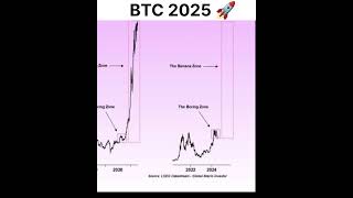 Bitcoin Price Prediction For 2025 btc bitcoin btcpriceprediction [upl. by Kristos]