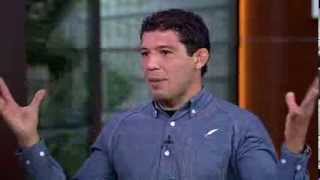 Melendez wants Khabib Nurmogomedov fight [upl. by Tuddor]