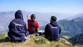 LBSNAA Update 95th Foundation Course First Trekking Videos [upl. by Bikales]