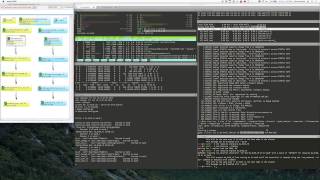 Linux Pacemaker DRBD iSCSI MDADM NVMe  100 Flash Storage Cluster Failover Demo [upl. by Correna]