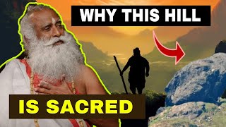 Sacred mountain special to Sadhguru and many yogis Kailash of the South story [upl. by Ellsworth]