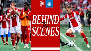 🎞 MATCH RECAP I ROYAL ANTWERP FC 12 CLUB BRUGGE I JPL Champions playoffs 710 I 20232024 [upl. by Behm287]