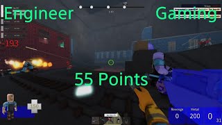 Tetragon Fortress 2  Engineer Gameplay [upl. by Mosora105]