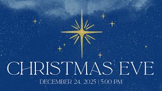 December 24th 2023  Christmas Eve Service  Christ Episcopal Church Charlottesville VA [upl. by Leisam207]