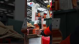 Installing Bronze Medal daelimtransformer transformer factory viral foryou [upl. by Marijo272]