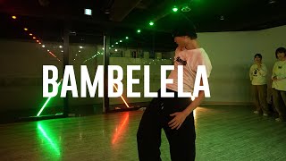 Caltonic SA  Bambelela 20 feat Sje Konka amp Sax Choreography COBALTBLUE [upl. by Der689]