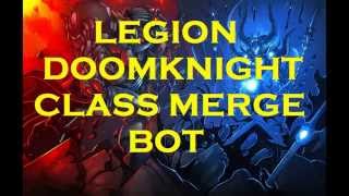 AQW Legion DoomKnight Class Merge Bot Mediafire [upl. by Hcone]