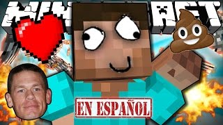 SI MINECRAFT FUERA ABSURDO [upl. by Derry]