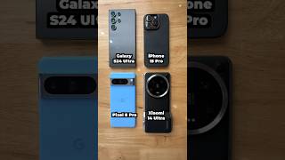 S24 Ultra vs iPhone 15 Pro vs Pixel 8 Pro vs Xiaomi 14 Ultra Photo Zoom Test [upl. by Ramirol]