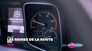 Bande annonce  Les reines de la route [upl. by Flore]