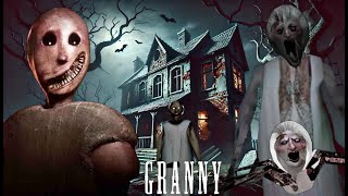 GRANNY HORROR ESCAPE GAMEPLAY EP31 [upl. by Imhsar837]