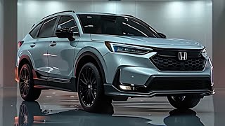 2025 Honda CRV The Ultimate Family SUV You’ve Been Waiting For [upl. by Leirvag]