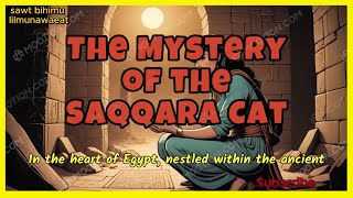 The Mystery of the Saqqara Cat [upl. by Eninahpets476]