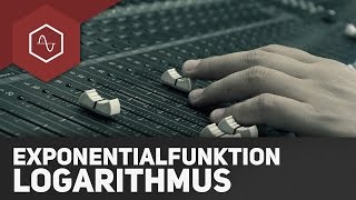 Exponentialfunktion und Logarithmus [upl. by Nickerson713]