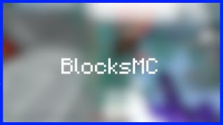 BlocksMC still has bad AntiCheat ft LiquidX 32 Scaffold Aura Speed Velocity AntiVoid etc [upl. by Akel675]