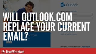 Is Microsofts Outlookcom Better Than Gmail [upl. by Hgielac]