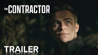 THE CONTRACTOR  Official Trailer  Paramount Movies [upl. by Arocal]