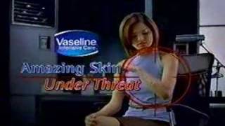 Vaseline TVC [upl. by Amuwkuhc]