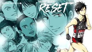 Run with the wind KazegaTsuyokuFuiteiruEnding「Reset」FullbyTaichiMukai [upl. by Anowahs]