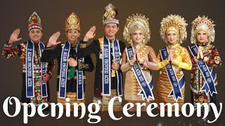 Opening Ceremony Pemilihan Agam Inong Aceh 2023  Disbudpar Aceh [upl. by Susanna]