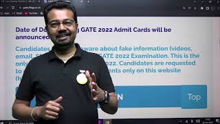 GATE 2022 Exam Postponed   S K MONDAL [upl. by Ahsotan947]