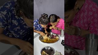 Chicken Leg 🍗 Curry Rice खाओ 1500₹ cash le jao 😱  2 vs 1 Chicken Eating Challenge  Asmr Chicken [upl. by Kama]