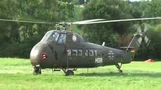 Flugplatzfest Degmarn 2014 mit S58 [upl. by Eng]