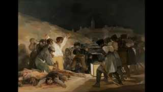 The Third of May 1808 Goya [upl. by Assiled]