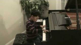 Beethoven Sonata 1 M1 by Andrew Li [upl. by Thomson]