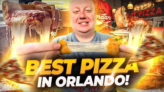 Giordanos  Best Pizza Orlando [upl. by Einimod]