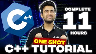 Complete C Tutorial in One Shot 2023  Beginner To Advance  Basics Of C Programming [upl. by Keary]