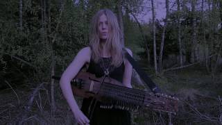 Scandinavian folk on Nyckelharpa by Myrkur [upl. by Tish]