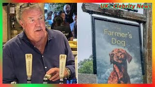 Jeremy Clarkson fans furious minutes after new pubs Christmas menu is revealed [upl. by Deeanne]