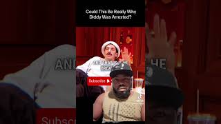 Andrew Schulz Exposed Real Reason Diddy Is Jailed diddy andrewshultz [upl. by Eniowtna]