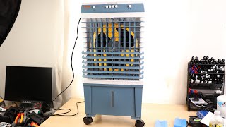 VEVOR Evaporative Air Cooler [upl. by Inafit]