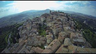 Montepulciano Tuscany Italy [upl. by Derrek]