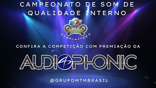 Quem Ganhou  Brasília VS Master campeonato de Som de Qualidade MTM 2024 caraudio [upl. by Ulah181]