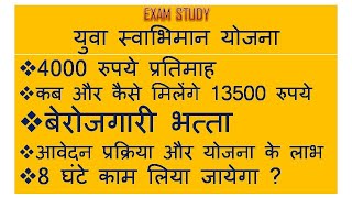 मुख्यमंत्री युवा स्वाभिमान योजना के बारे में पूरी जानकारी  Mukhyamantri Yuva Swabhiman Yojana MP [upl. by Inoliel703]