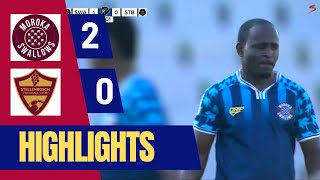 Moroka Swallows vs Stellenbosch Fc  Dstv premiership league  Extended Highlights [upl. by Fredric752]