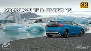 🛣️ VOLVO V40 T5 RDESIGN 19 From City Streets to Country Roads – A Visual Delight 🏞️ [upl. by Iror]