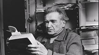 Emil Cioran  Entretien Démiurge [upl. by Crow]