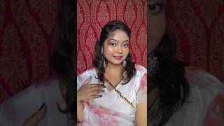 A glowing makeup tutorial video ❤️ music bollywood makeuptutorial [upl. by Lledal]