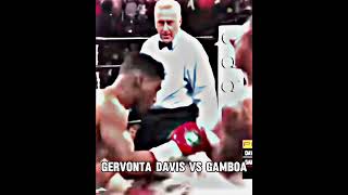 Gervonta Davis Uppercut  edit  edit boxing gervontadavis [upl. by Aseefan]