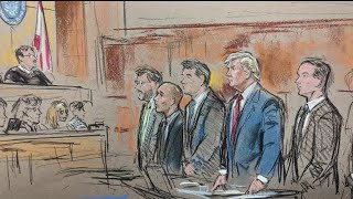 Trump pleads not guilty in historic classified documents case [upl. by Riane688]