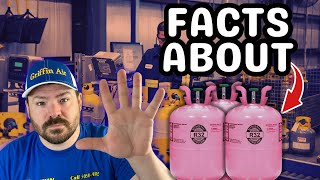 5 Facts about R32 Refrigerant Watch Before Buying HVAC [upl. by Annhoj699]