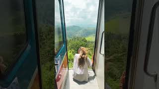 4 for the most SCENIC train ride in the world [upl. by Phillipe]